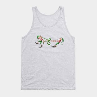 Xmas Sweets Tank Top